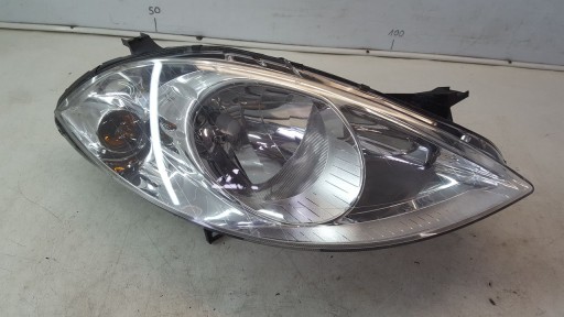 light front front right Mercedes W169