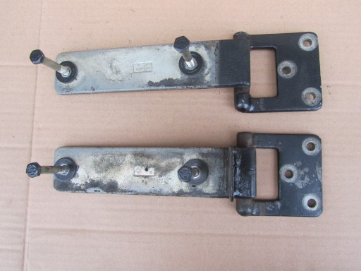 ПЕТЛІ КРИШКИ БАГАЖНИКА LAND ROVER DISCOVERY 2 II 98-04