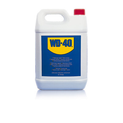 WD-40-5L / засіб для видалення іржі penetrant