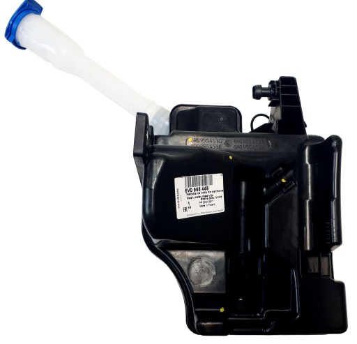 6V0955449 - БАЧОК ОМИВАЧА VW AG SKODA FABIA III RAPID
