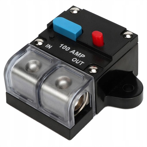 QC28602-02 - Автомобільний автоматичний запобіжник 100А