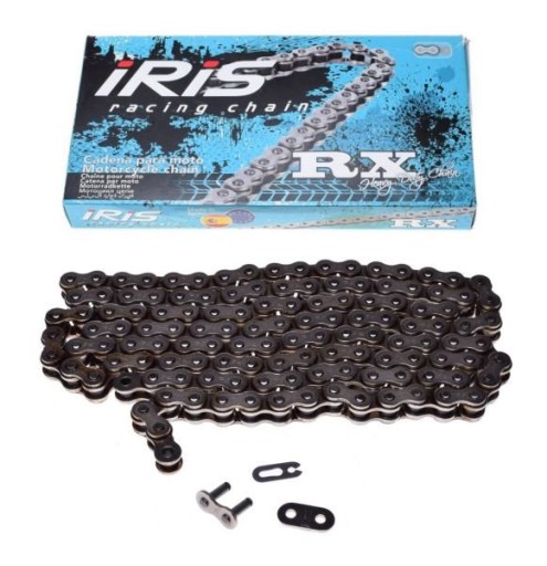 MSRCR9416.121251 - ЛАНЦЮГ ПРИВОДУ IRIS 525 RX 110L СРІБЛО