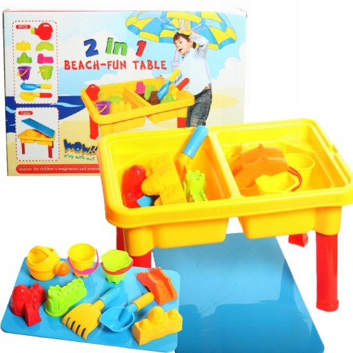 Водний столик MalPlay 102489