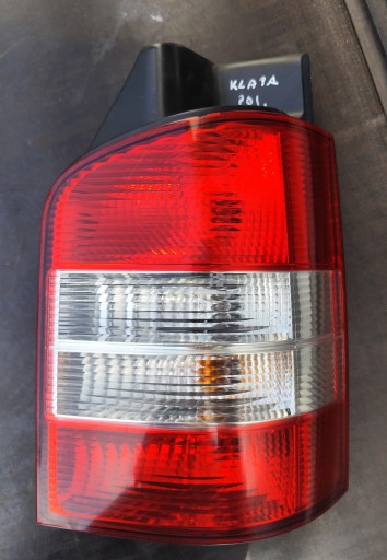 VW T5 LIFT light rear rear part trunk door cover boot right originál
