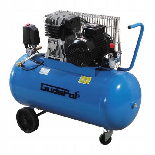 КОМПРЕСОР GUDEPOL GD 38-150-395 400V