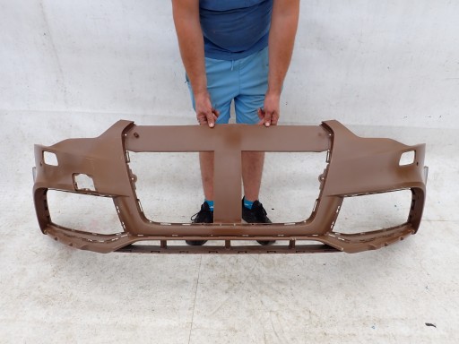 5T - AUDI RS5 I 8T 11-15 ПЕРЕДНИЙ БАМПЕР SP PDC