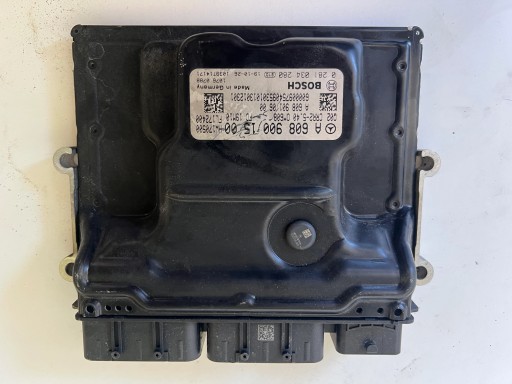 MERCEDES KLASA A 1.5 CTI 608915 A6089001500 A6089010600 computer ECU