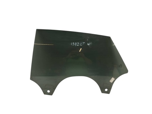 window door left rear part FOLIA for in glass Audi A7 II (2018-2025) C8