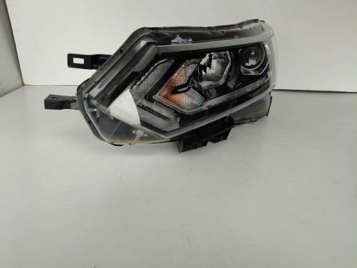 light left REFLEKTOR NISSAN QASHQAI II 17- LIFT LED