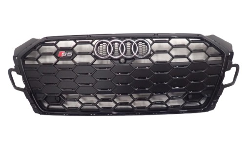 /P1/46 - AUDI A5 8W6 S5 ПОДЪЕМНАЯ РЕШЕТКА РАДИАТОРА