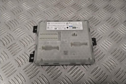 Другие модули mercedes-benz c (w206) a2069002720 2023 г.