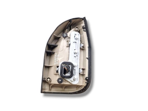 light rear left side Opel Zafira A facelift 2005 93175677