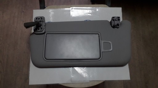 KIA CARENS III 06-12 ПОДСОЛНУХ ЗАНАВЕС ЛЕВЫЙ