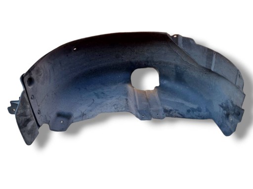 mudguard rear part left side Skoda Rapid NH 2013 5JA810971