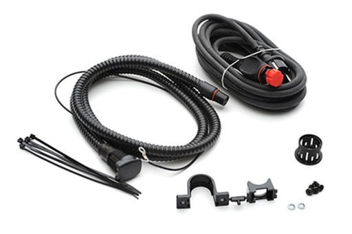 MKMS1025 - КОМПЛЕКТ ПРОВОДІВ НАГРІВАЧА ДВИГУНА MKMS1525