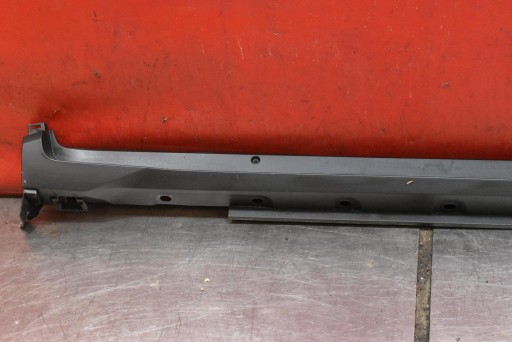 cap threshold right black 75851-F4010 TOYOTA C-HR 1 and 16-20