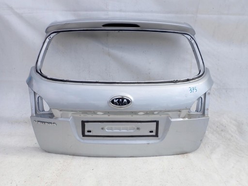 KIA VENGA 09-19 boot door rear