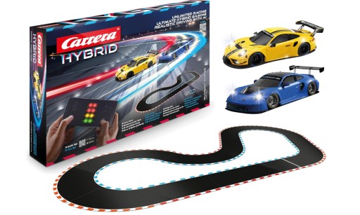 Carrera 50050003 Zestaw Hybrydowy Runway Chase