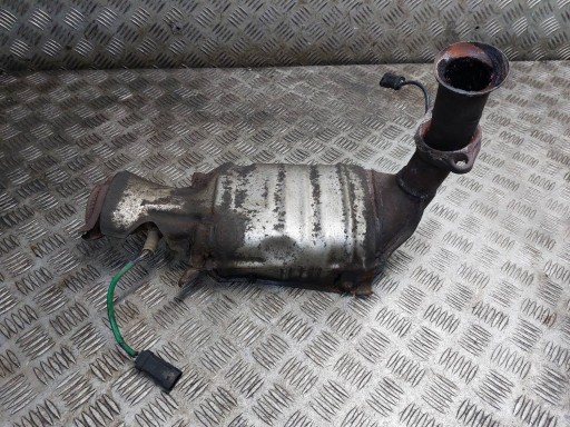 7700274189 7700109844 - ПУСТОТЕЛЫЙ ПУСТОТЕЛЫЙ КАТАЛИТИЧЕСКИЙ НЕЙТРАЛИЗАТОР THALIA & CLIO II 1.4 8V