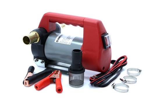 CPN ТОПЛИВНО-МАСЛЯНЫЙ НАСОС 12 В/24 В САМОВСАСЫВАЮЩИЙ ДИЗЕЛЬ