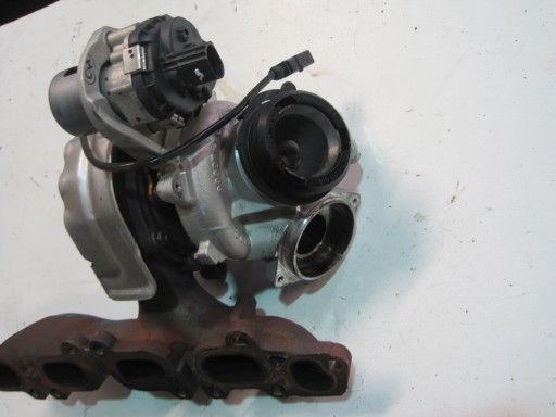 Turbolader TURBINA Turbolader VW TIGUAN 5NA II 05L253010C