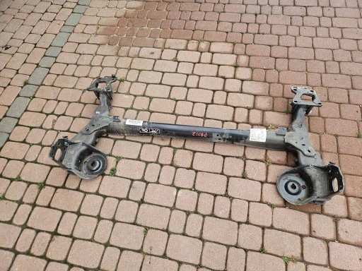 suspension beam rear part PROACE CITY Berlingo Combo E Rifter 9823020380