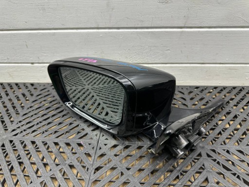 mirror manually coupe BMW 8 G14 G15 5PIN F0185103U668B