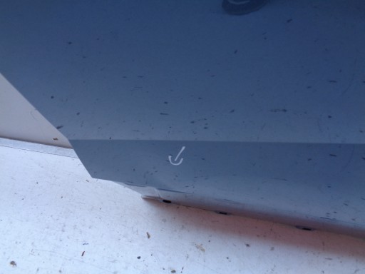door right front HYUNDAI IONIQ 5 21- NR 41240