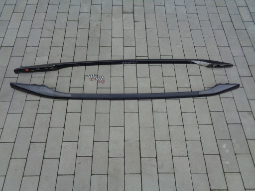 РЕЙЛИНГИ НА КРЫШУ LEXUS RX II RX400 RX300