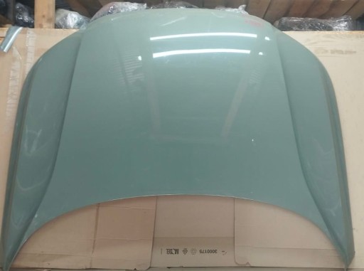 Кришка двигуна капота volvo xc40 xc 40