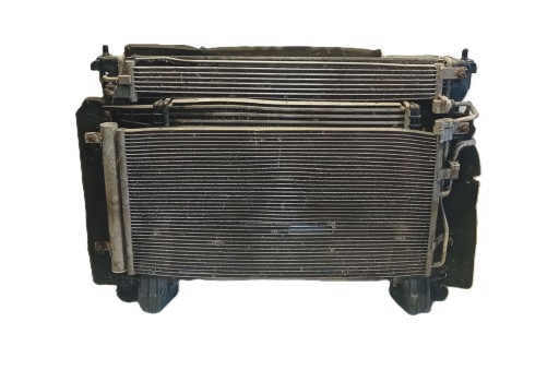radiator AUTOMAT OPEL ANTARA 2.2 CDTI