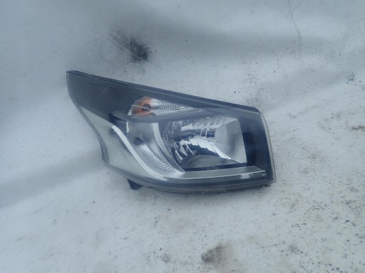 OPEL VIVARO B TRAFIC III light right front