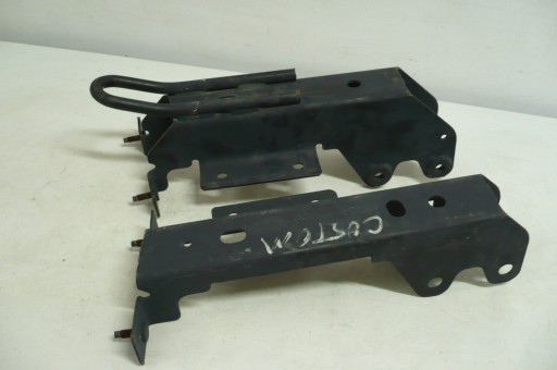 FORD TRANSIT CUSTOM beam tip holder siders left + right rear part