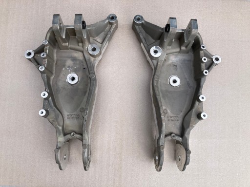 1912828 1912829 - КРЕПЛЕННЯ ПІДВІСИ КАБІНИ PAW - SCANIA R