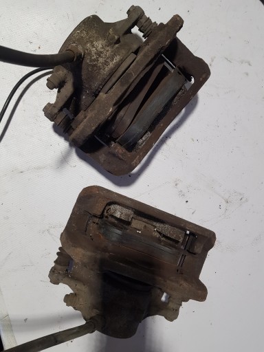 caliper brake left front MERCEDES W204 3.0 CDI