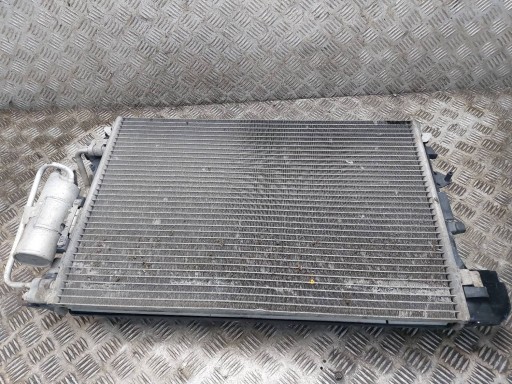radiator KOMPLET OPEL VECTRA C 24410990