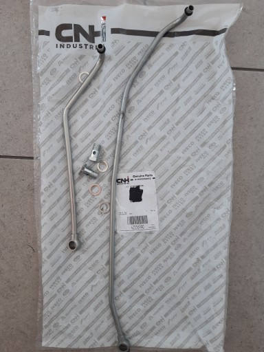 42556990 - ДРОТИ РУЛЬОВОГО МЕХАНІЗМУ IVECO 2006-