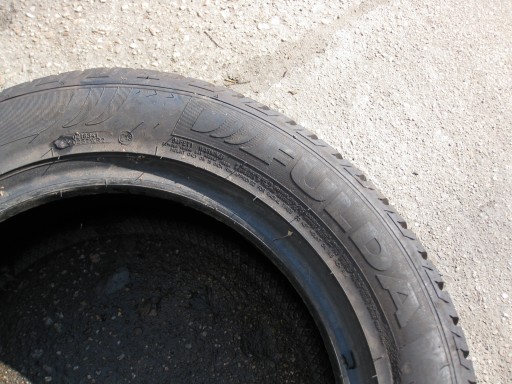 gomma FULDA CONTROL 225/55R16 8MM LATO