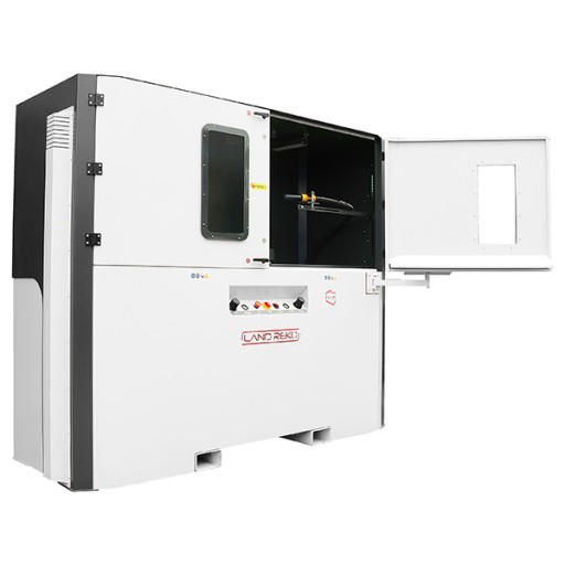 ПОЛЬСЬКА АВТОМАТИЧНА ПІСКОСТРУМИННА МАШИНА RBM-750