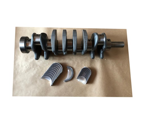 S9-HY - Коленвал + подшипники hyun h1 porter 2.5 crdi d4cb