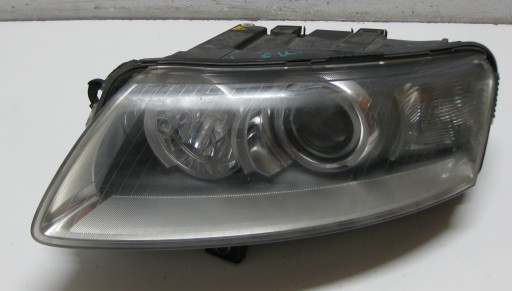 AUDI A6 C6 2.7 TDI 07R light left front XENON