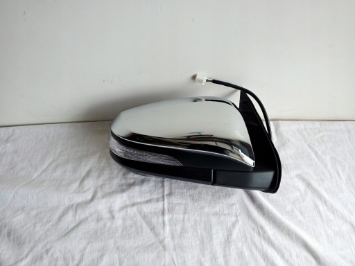 81P3526M - Зовнішнє дзеркало toyota hilux 2016 - електричне 5-контактне праве