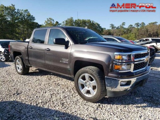 Chevrolet Silverado II 2014