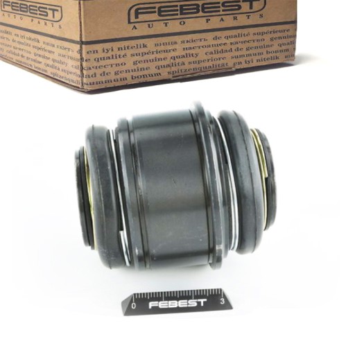 LRAB-004Z - ВТУЛКА ЗАДНЕГО РЫЧАГА УПРАВЛЕНИЯ LAND ROVER RANGE ROVER