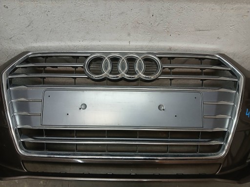 bumper front AUDI A4 B9 8W 16-19