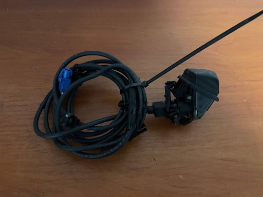 Джгут проводів кришки камери заднього виду bmw 7 f01 f02 f03 f04