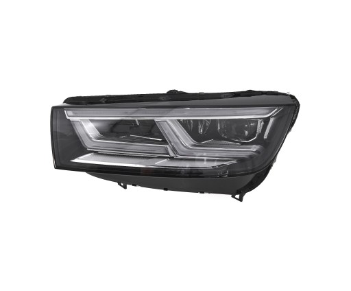 80A941773 - AUDI Q5 FY 17 - 21 ФАРА ПЕРЕДНЯЯ, ЛЕВАЯ