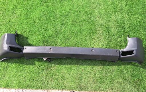 MERCEDES SPRINTER VW CRAFTER bumper complete rear part PDC