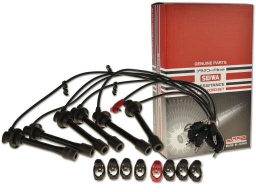 КАБЕЛИ ЗАЖИГАНИЯ 50057 SEIWA MADE IN JAPAN