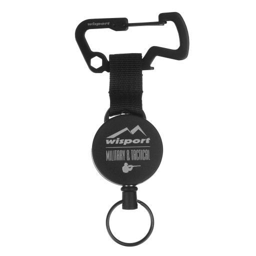 Тактичний шнурок Wisport Retractor великий 63см